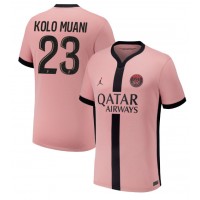 Paris Saint-Germain Randal Kolo Muani #23 Fußballbekleidung 3rd trikot 2024-25 Kurzarm